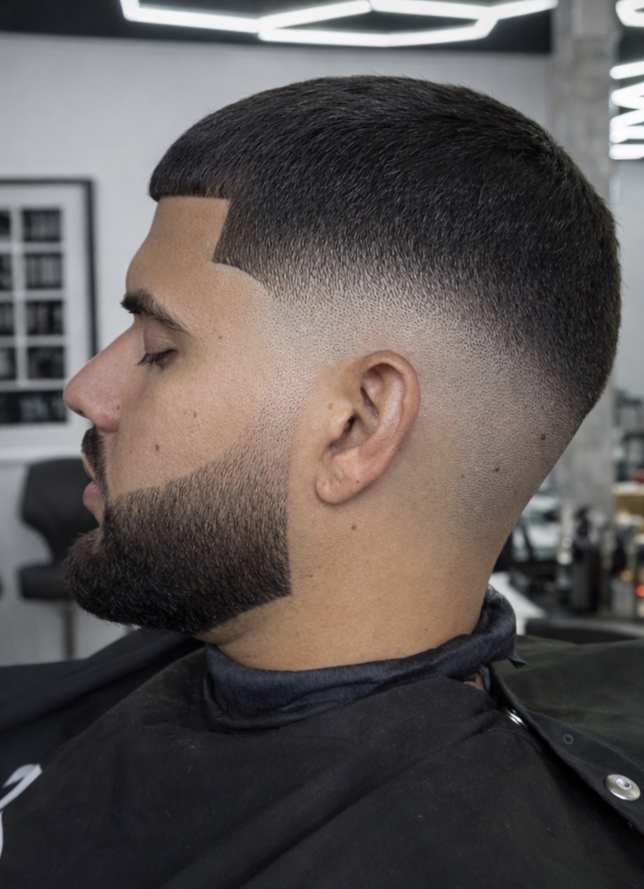 Taille barbe Neuchâtel