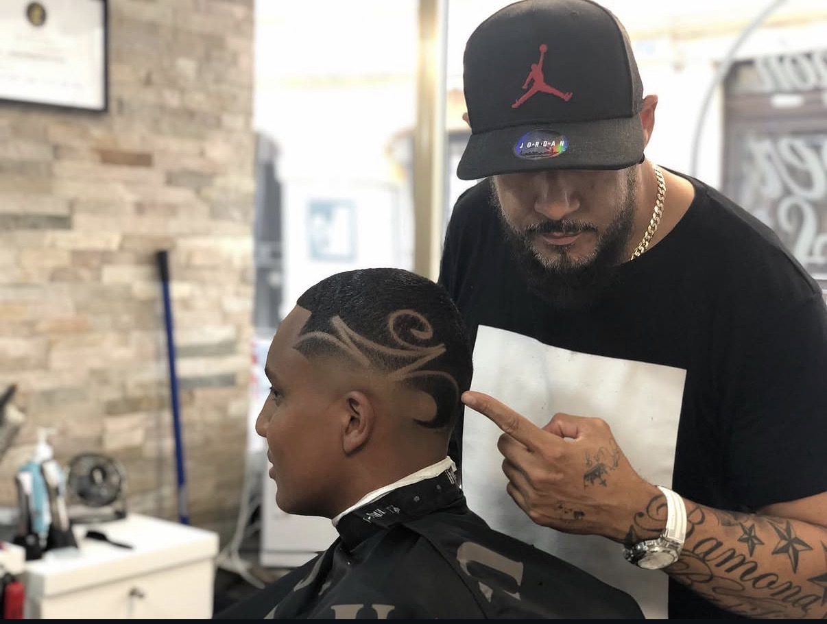 Style premium Ramon Barber